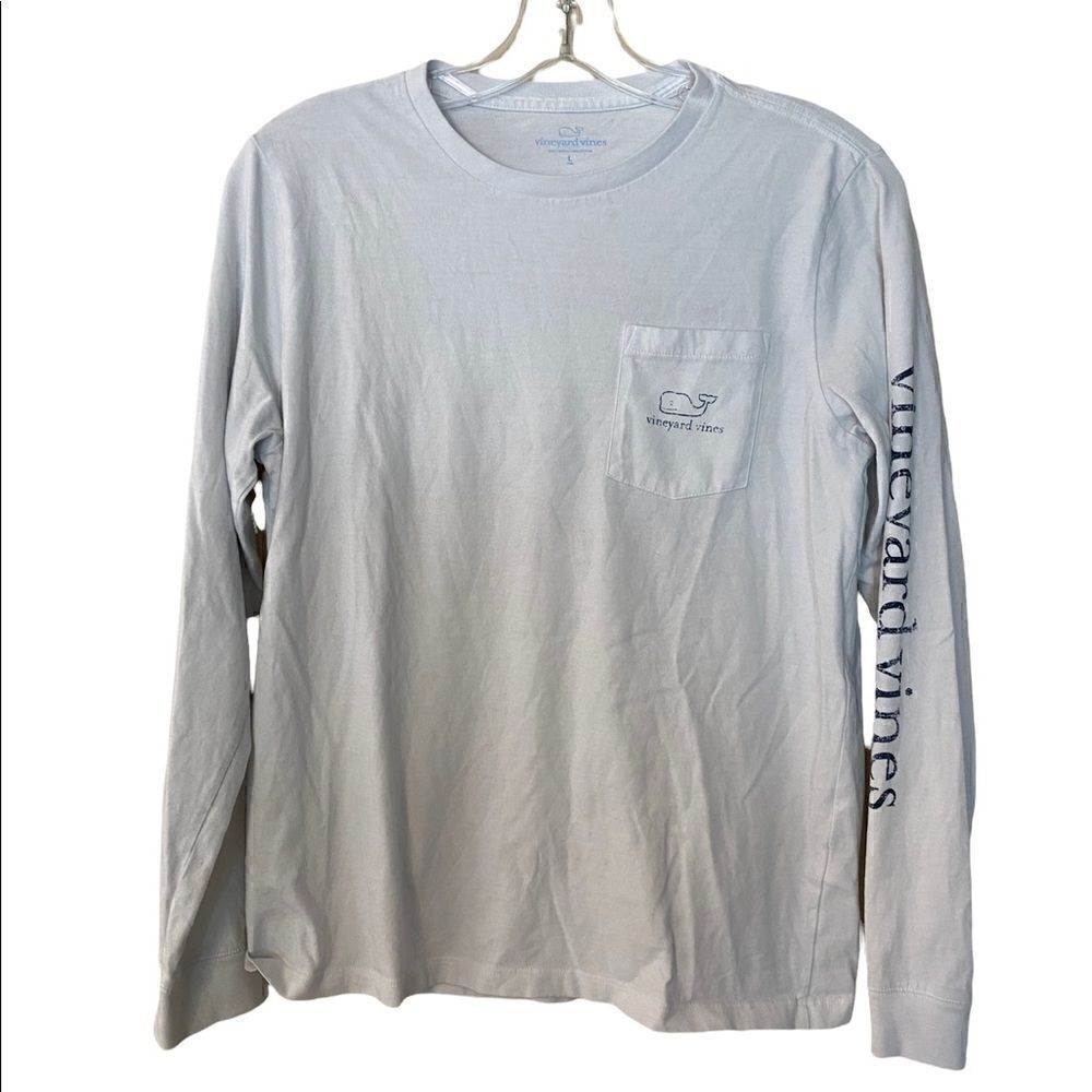 Vineyard Vines Unisex Long Sleeve T-shirt